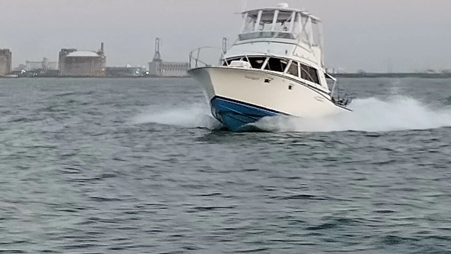 1983 Bertram 385 Convertible - Image 30