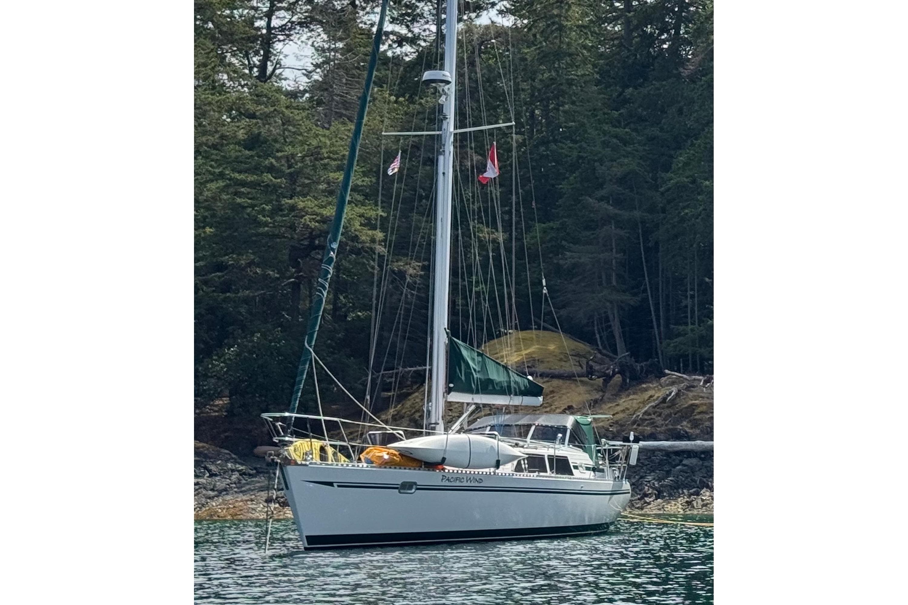 Stern to Beach