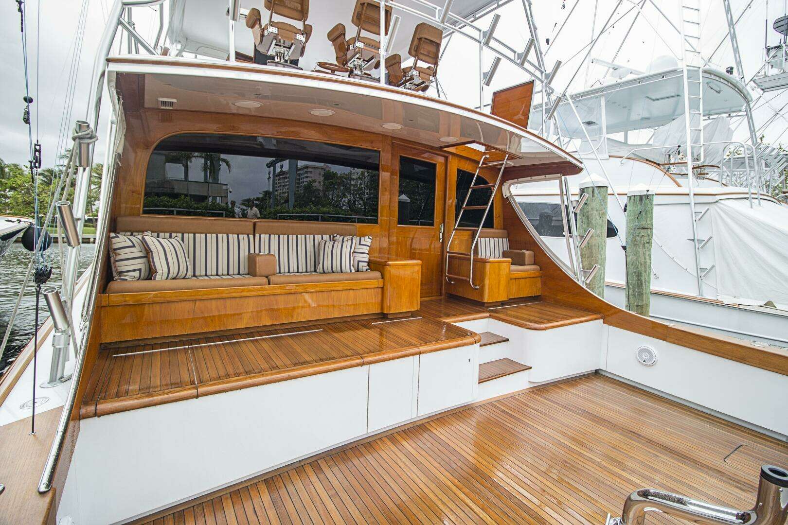 2000 Merritt 80 Sportfish - Image 5