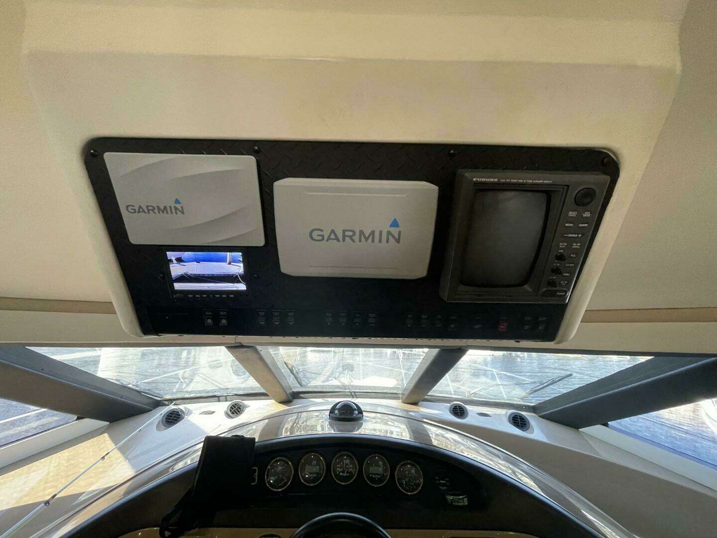 1998 Carver 53 Voyager - Image 7