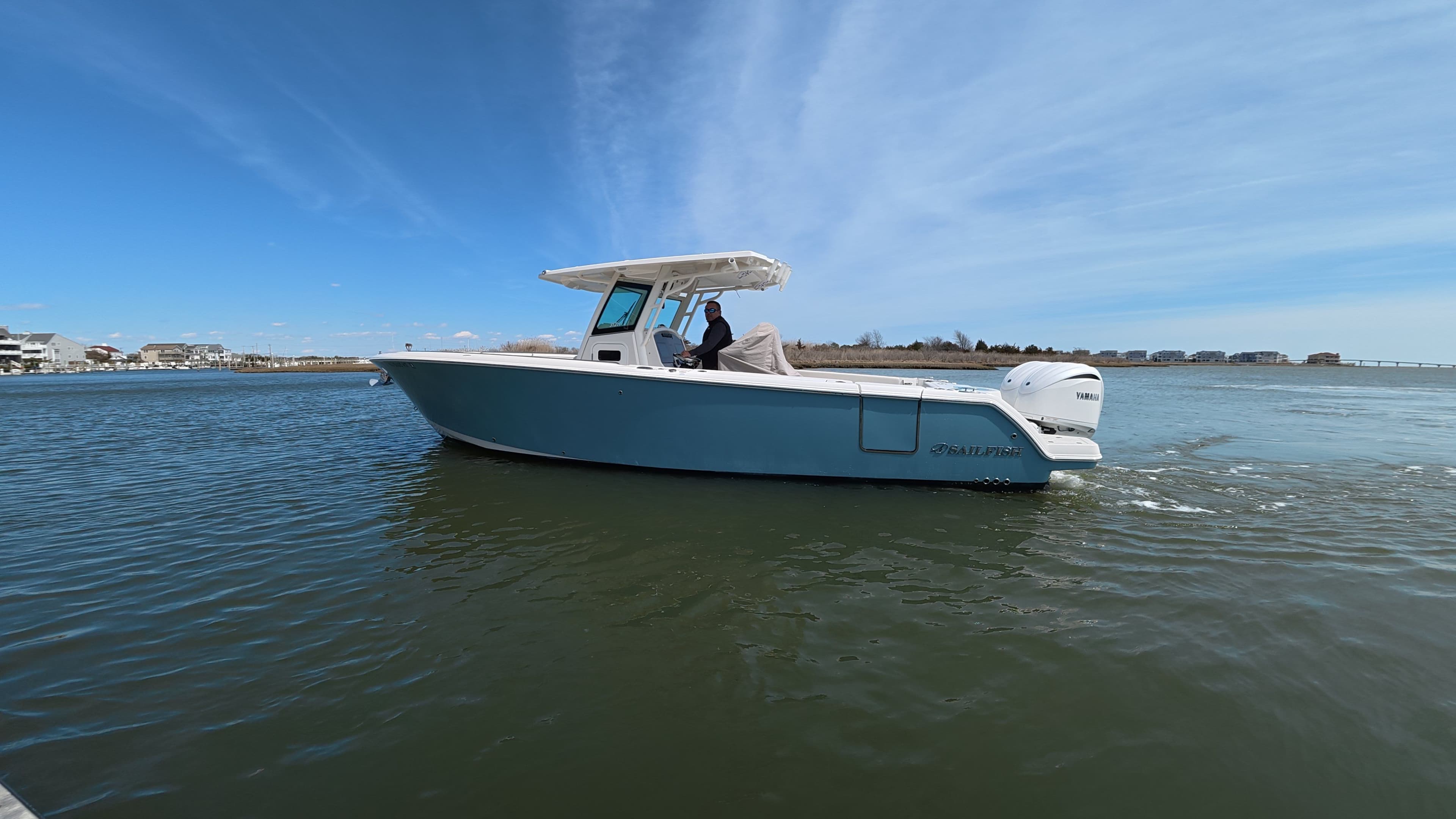 2024 Sailfish 312 CC - 30