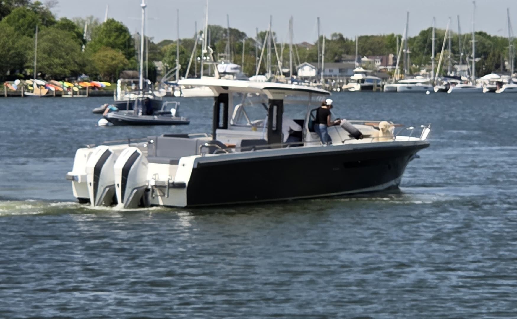 2023 Nimbus Tender 11 - Image 7