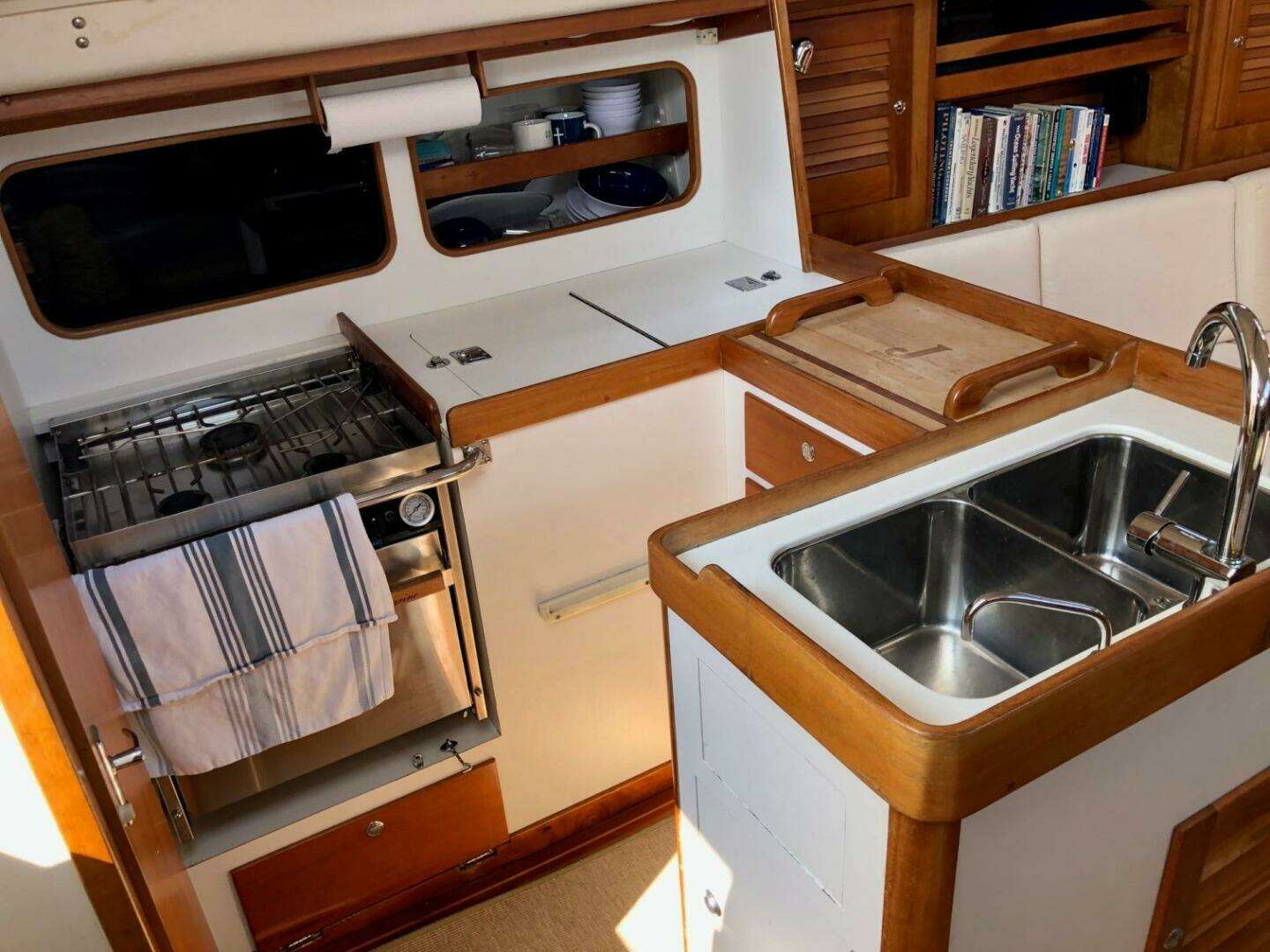 1997 J Boats 42 J/42 - Image 45