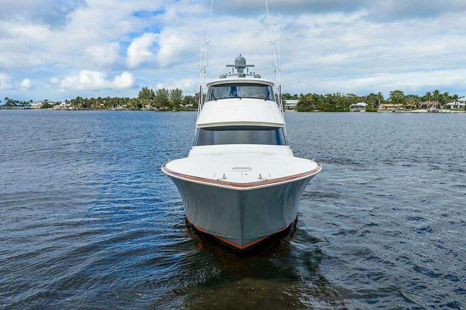 2019 Viking 68 Enclosed Bridge - Image 70