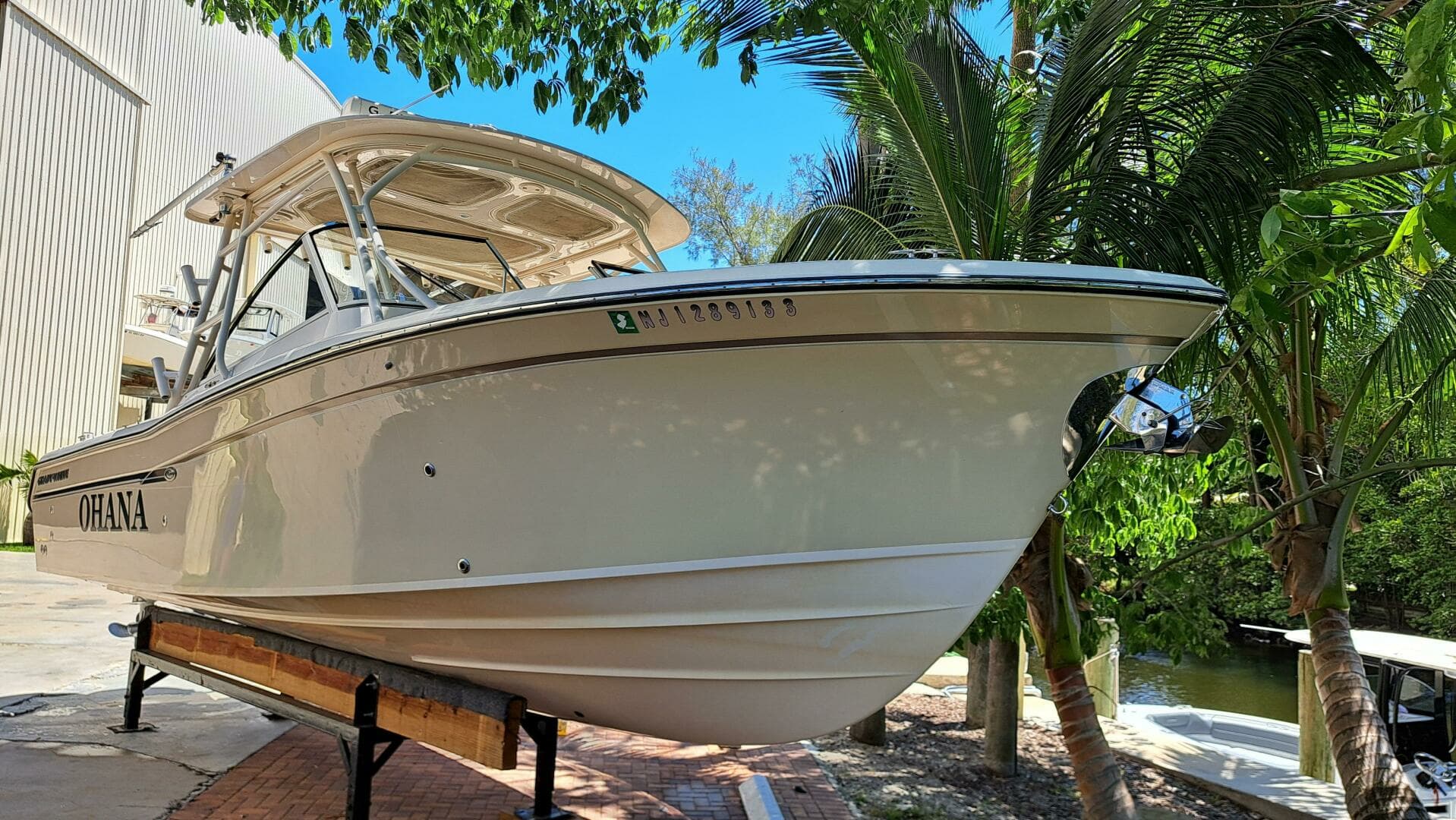 2018 Grady-White Freedom 285 - Image 3