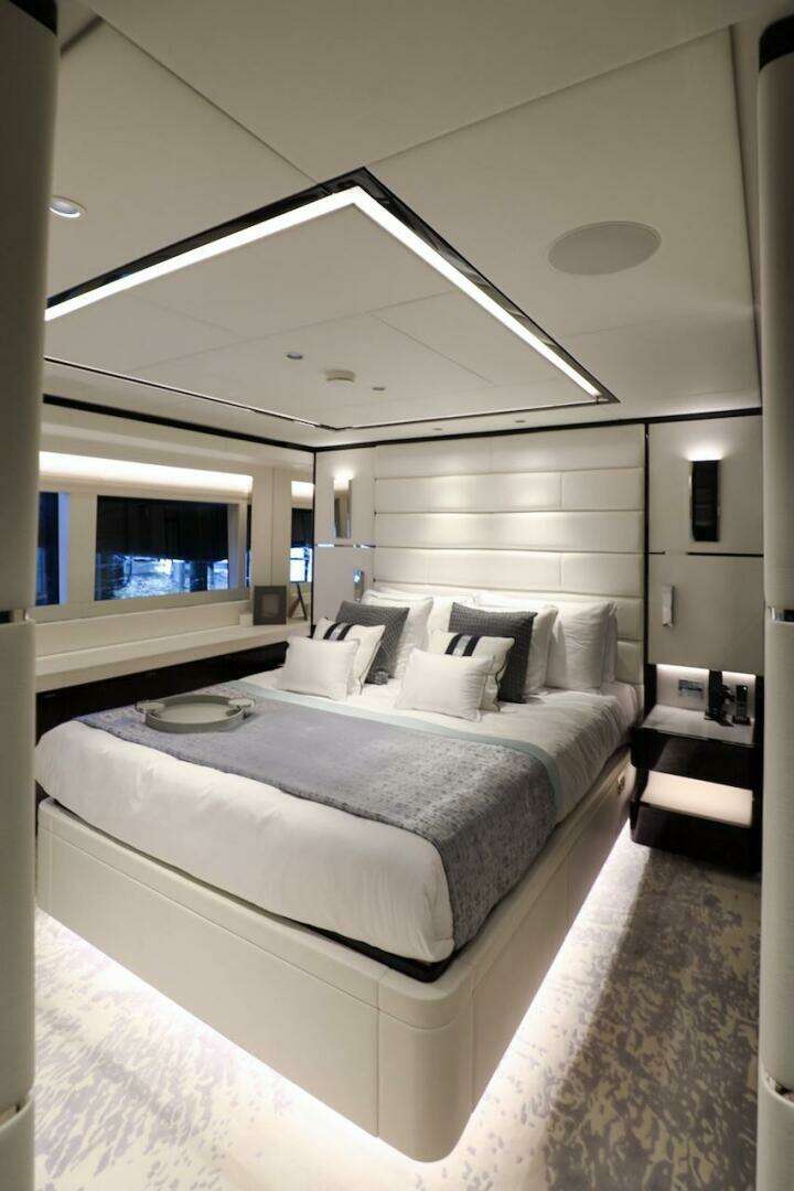 2025 Majesty Yachts 120 - Image 40