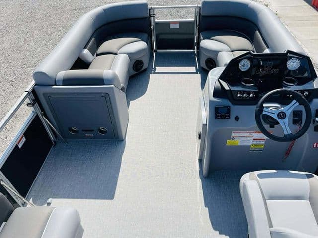2026 Landau Island Breeze 21C powered by a 90HP Yamaha - 6