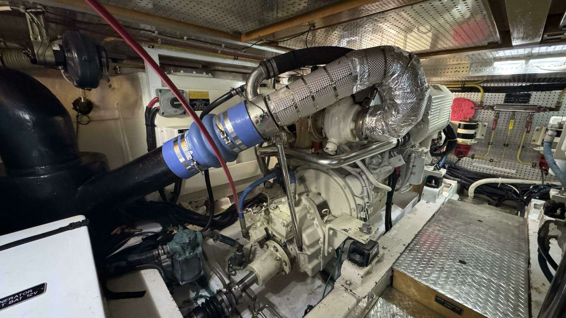 2007 Jefferson 52 Pilothouse SE - Image 43