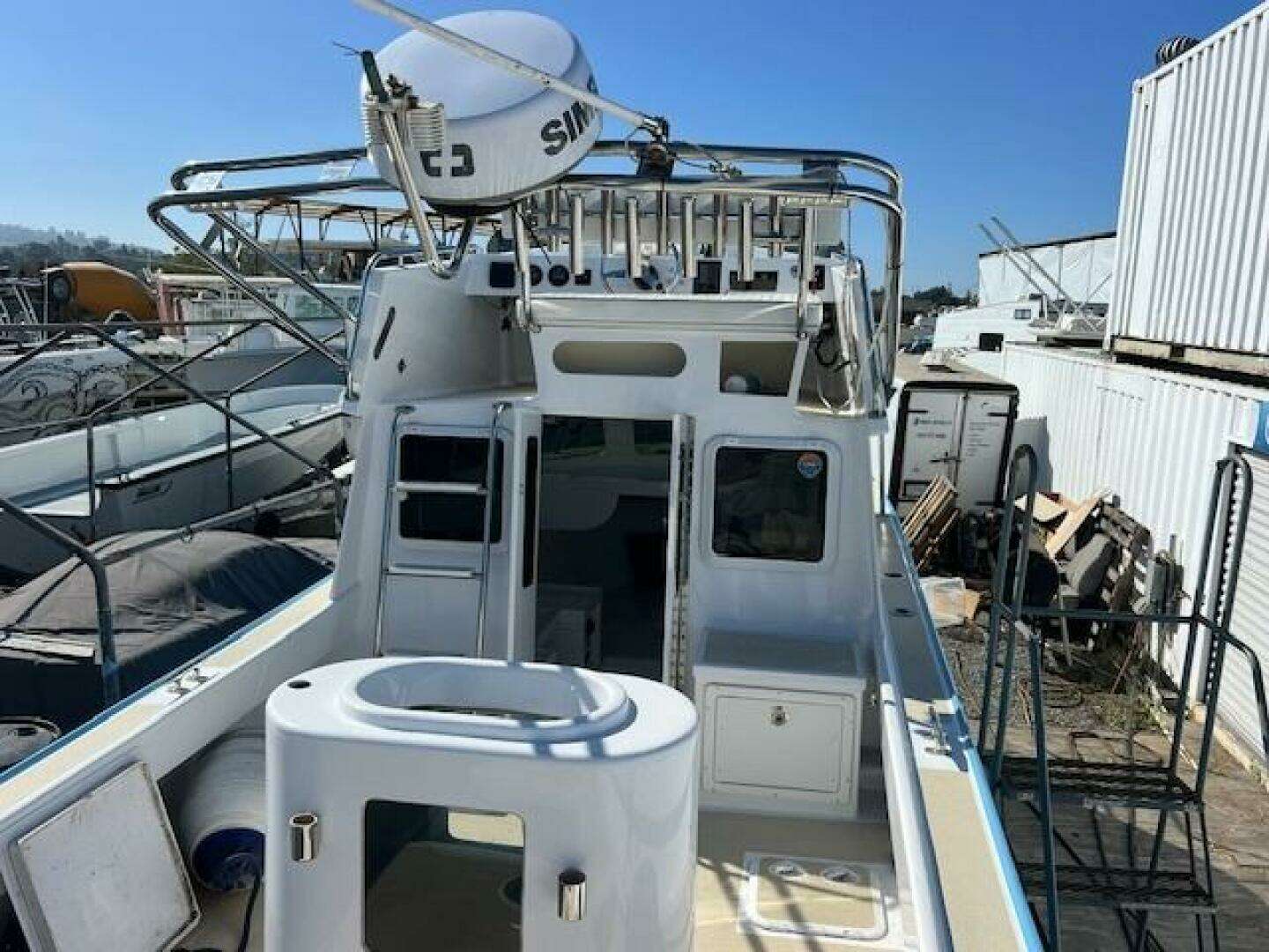 1971 Custom Mariners Baja 30 - Image 35