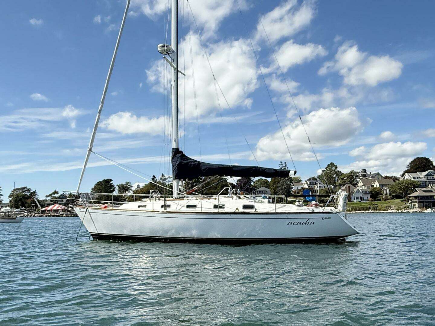 1997 Tartan 3800 - Image 7