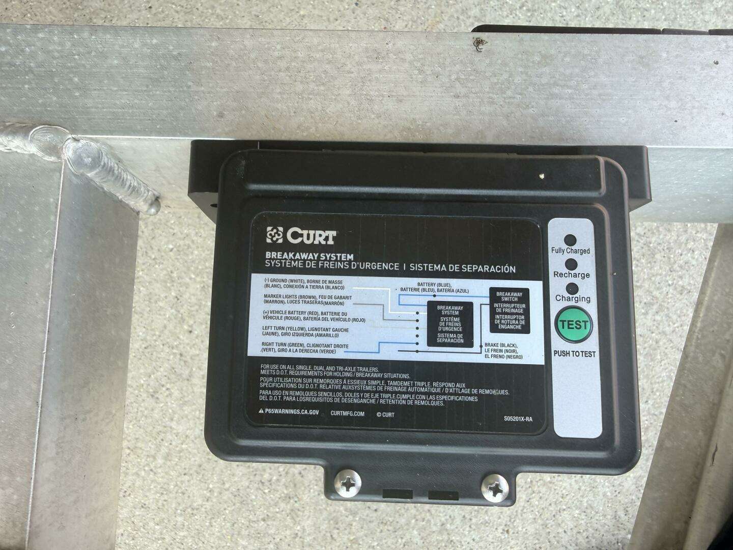 2017 Zodiac 650  Pro Open - Image 31