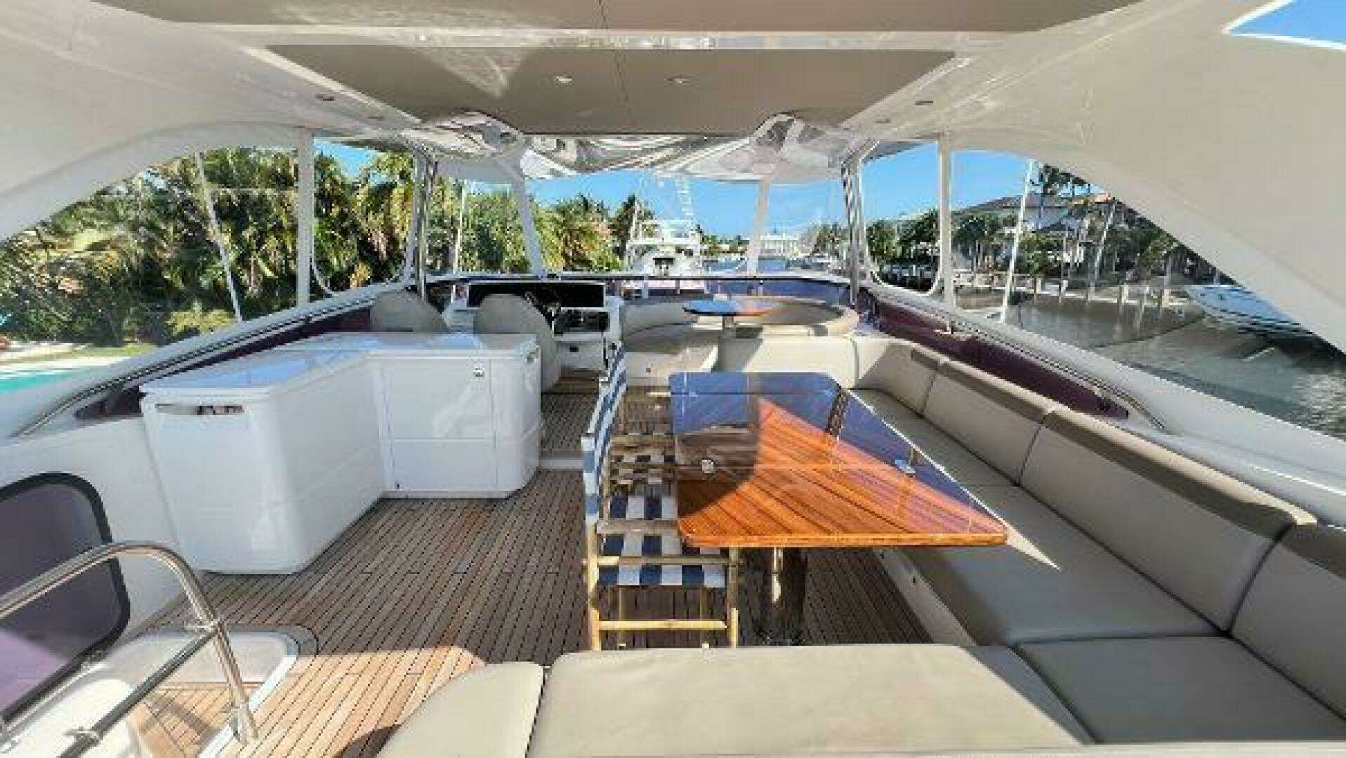 2019 Princess F62 - Image 30