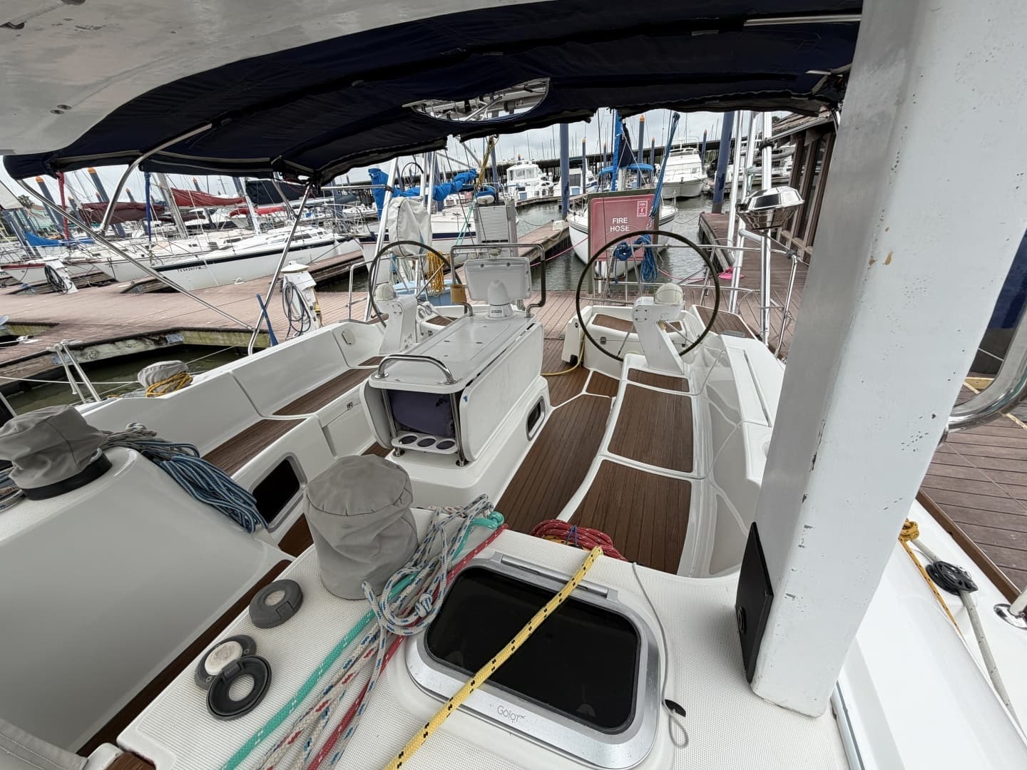 2006 Jeanneau 45 Sun Odyssey - Image 23