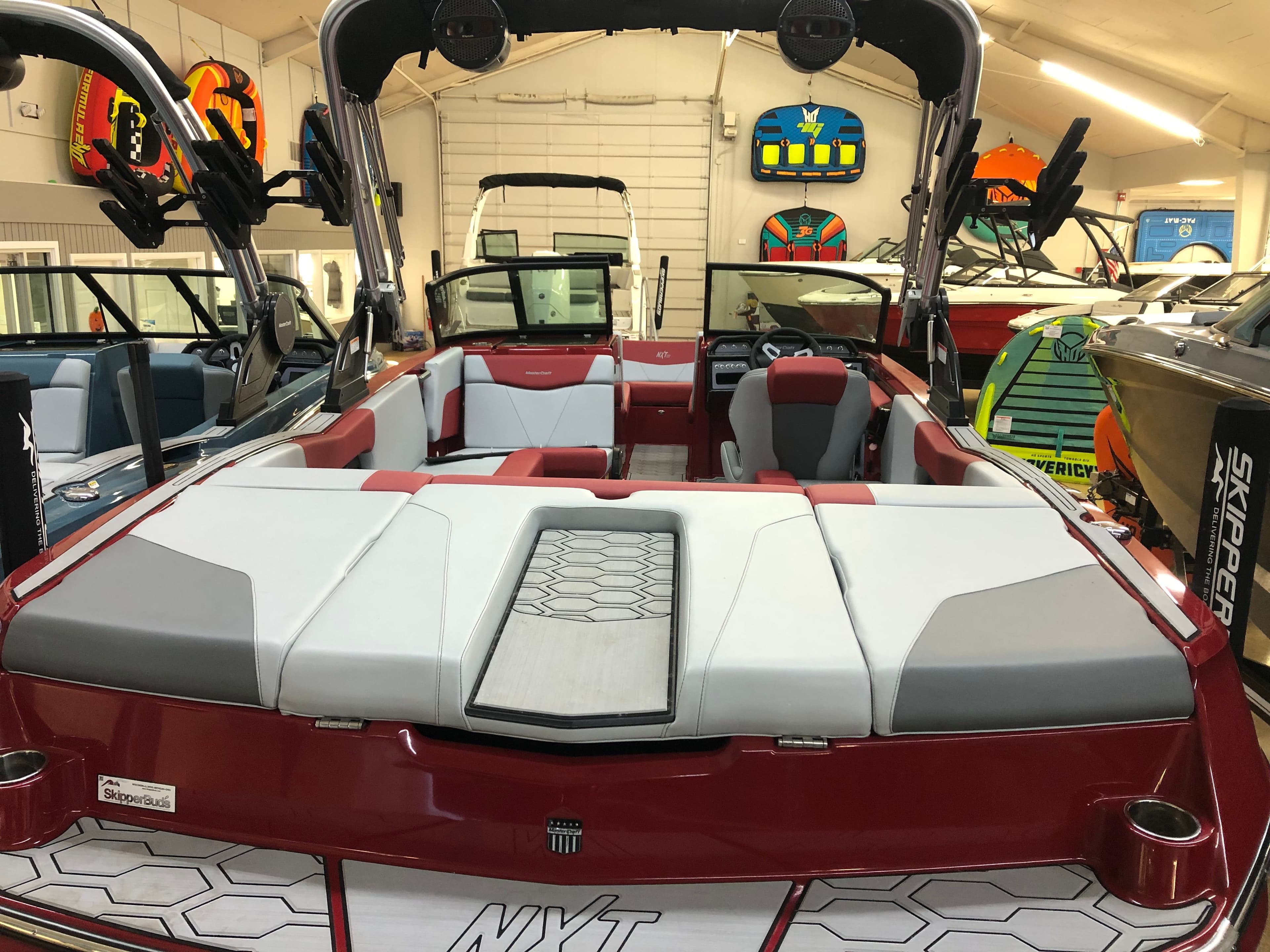 2025 MasterCraft NXT22 - 6