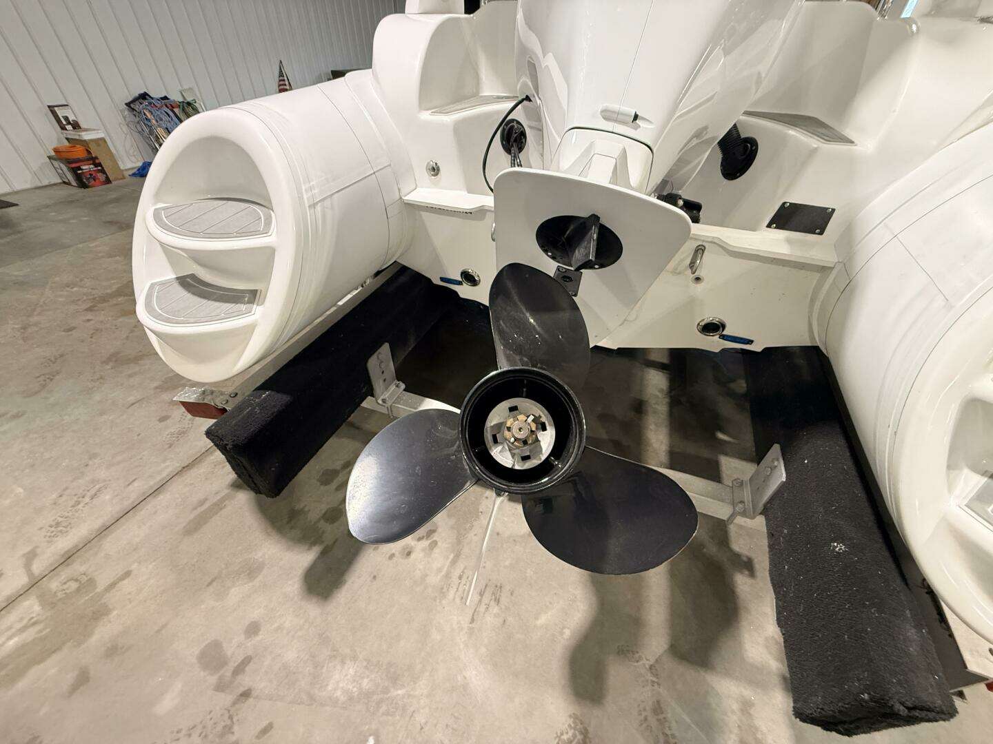 2024 Paradise Powerboats 580 - Image 20
