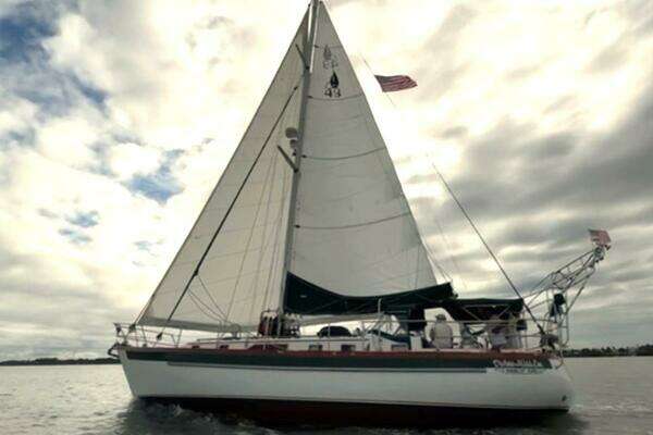 1990 Slocum 43 - Image 1