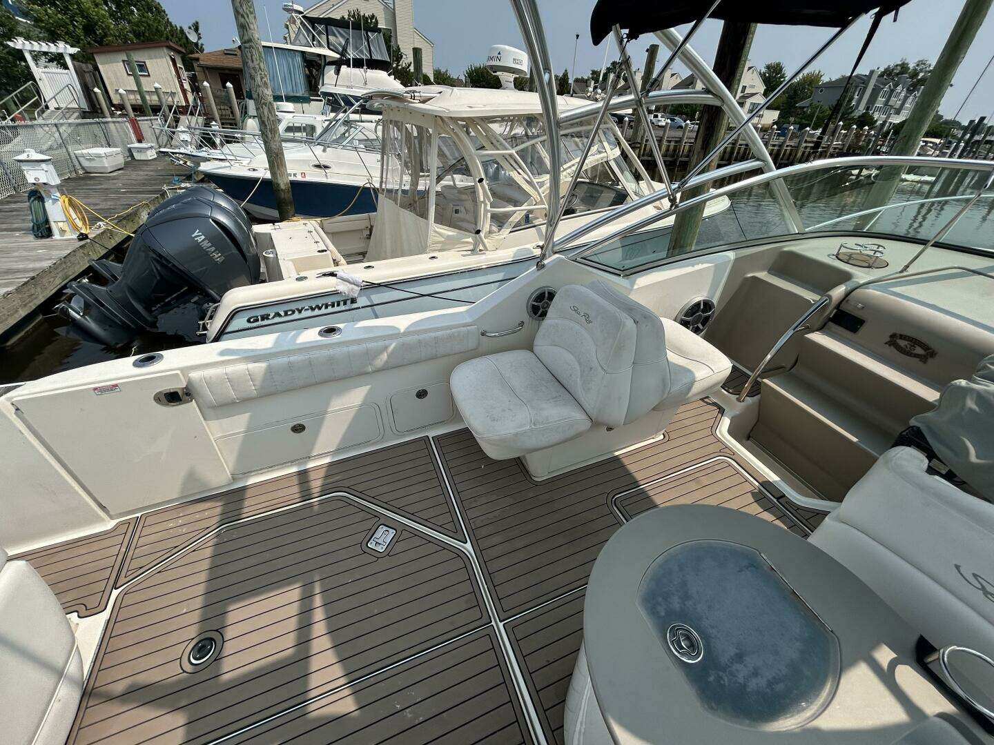2008 Sea Ray 270 Amberjack - Image 7