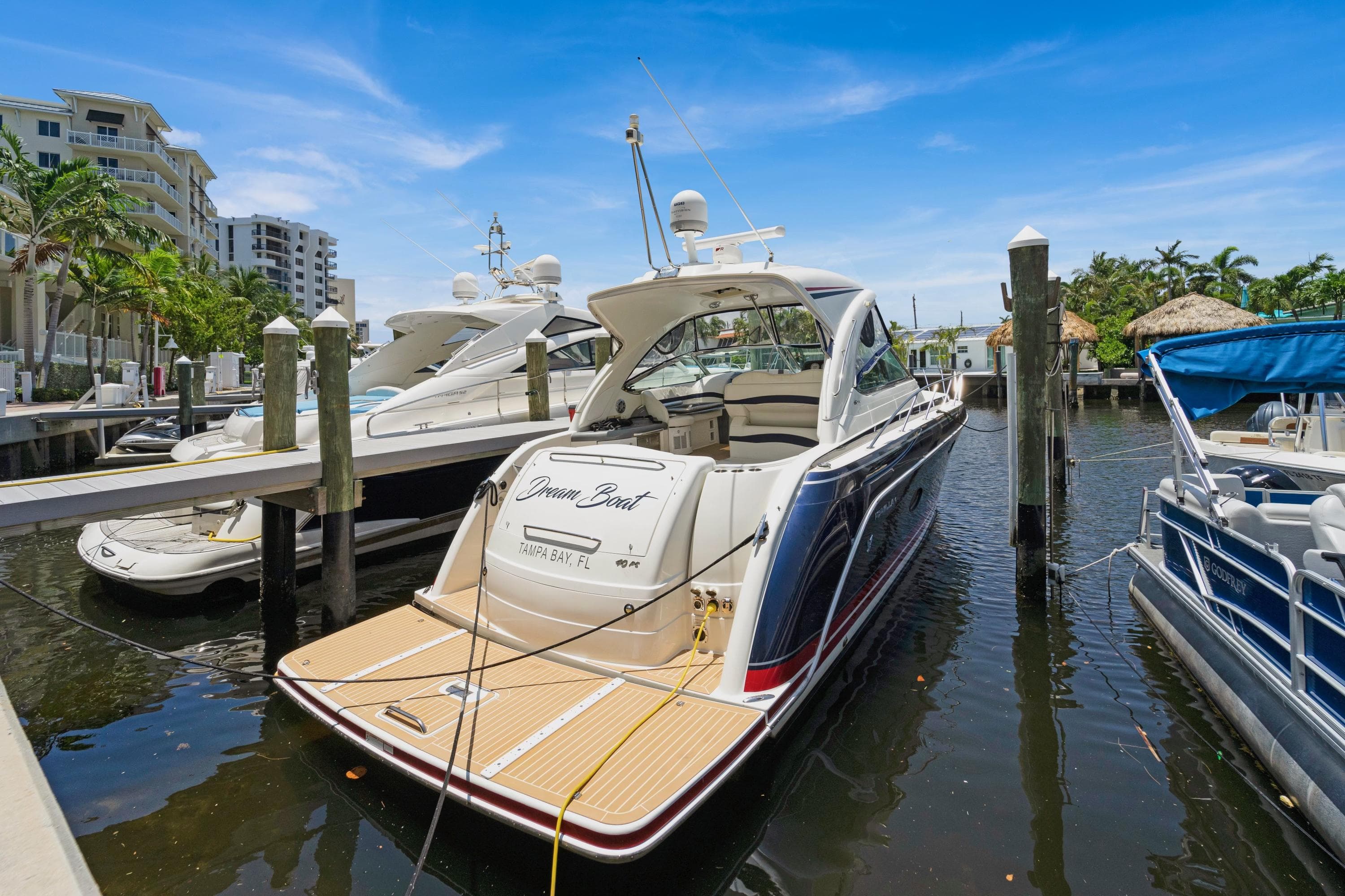 2016 Formula 40 Performance Cruiser