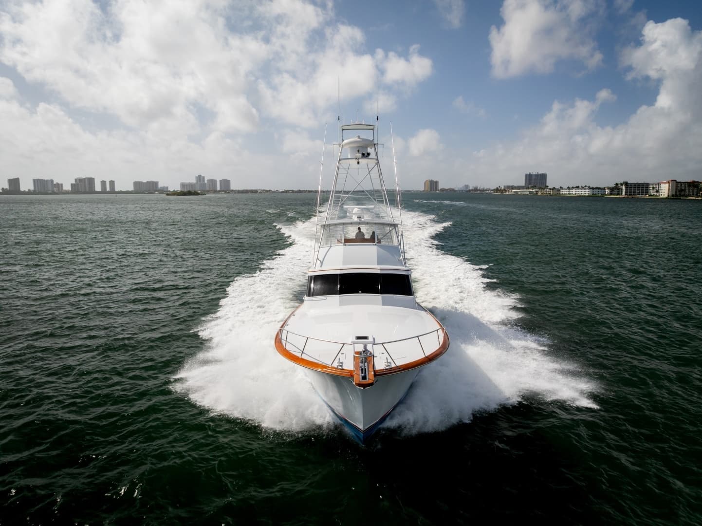 1996 Merritt 75' Sportfish - Image 24
