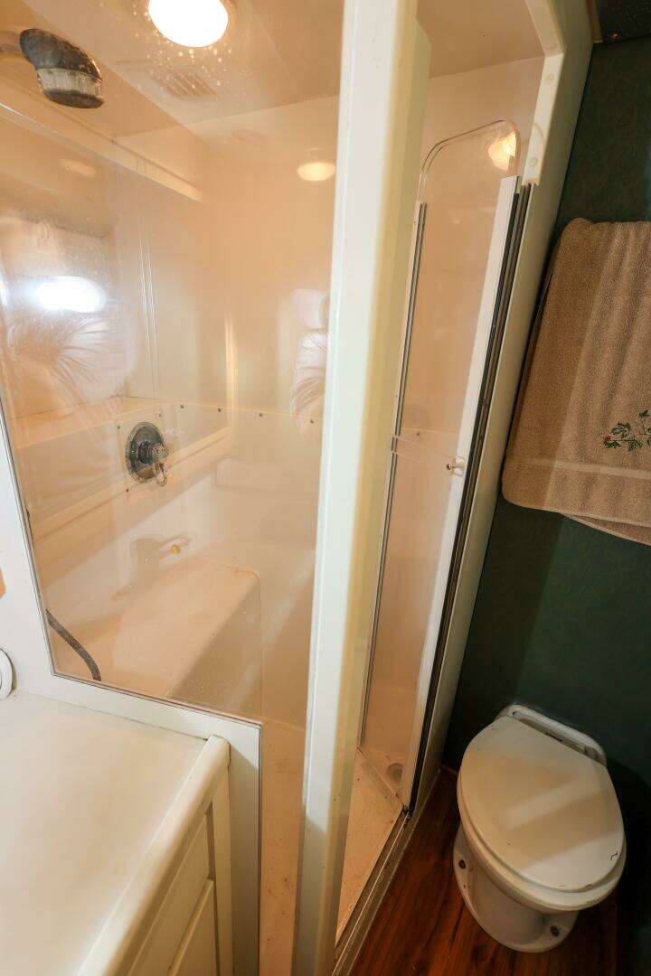 1997 Bertram 54 Convertible - Image 72
