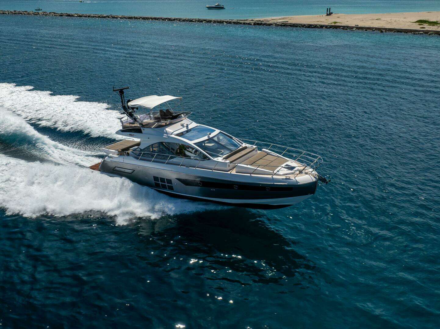 2021 Azimut S6 Sport Fly - Image 51