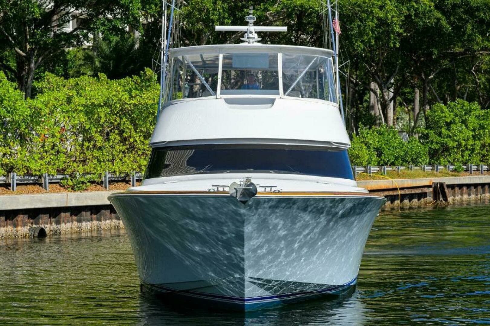 2008 Viking 60 Convertible - Image 62