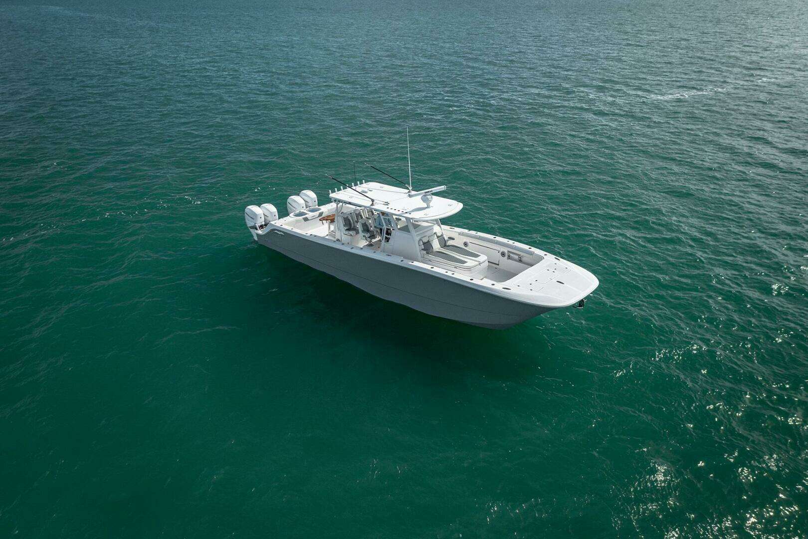 2026 Invincible 46 Catamaran - Image 3