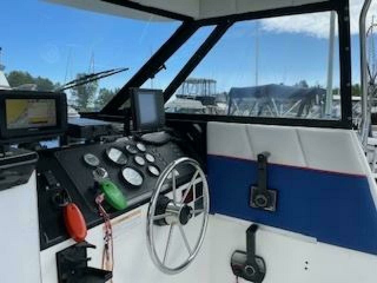 1993 Bayliner 2452 Ciara Classic - Image 6