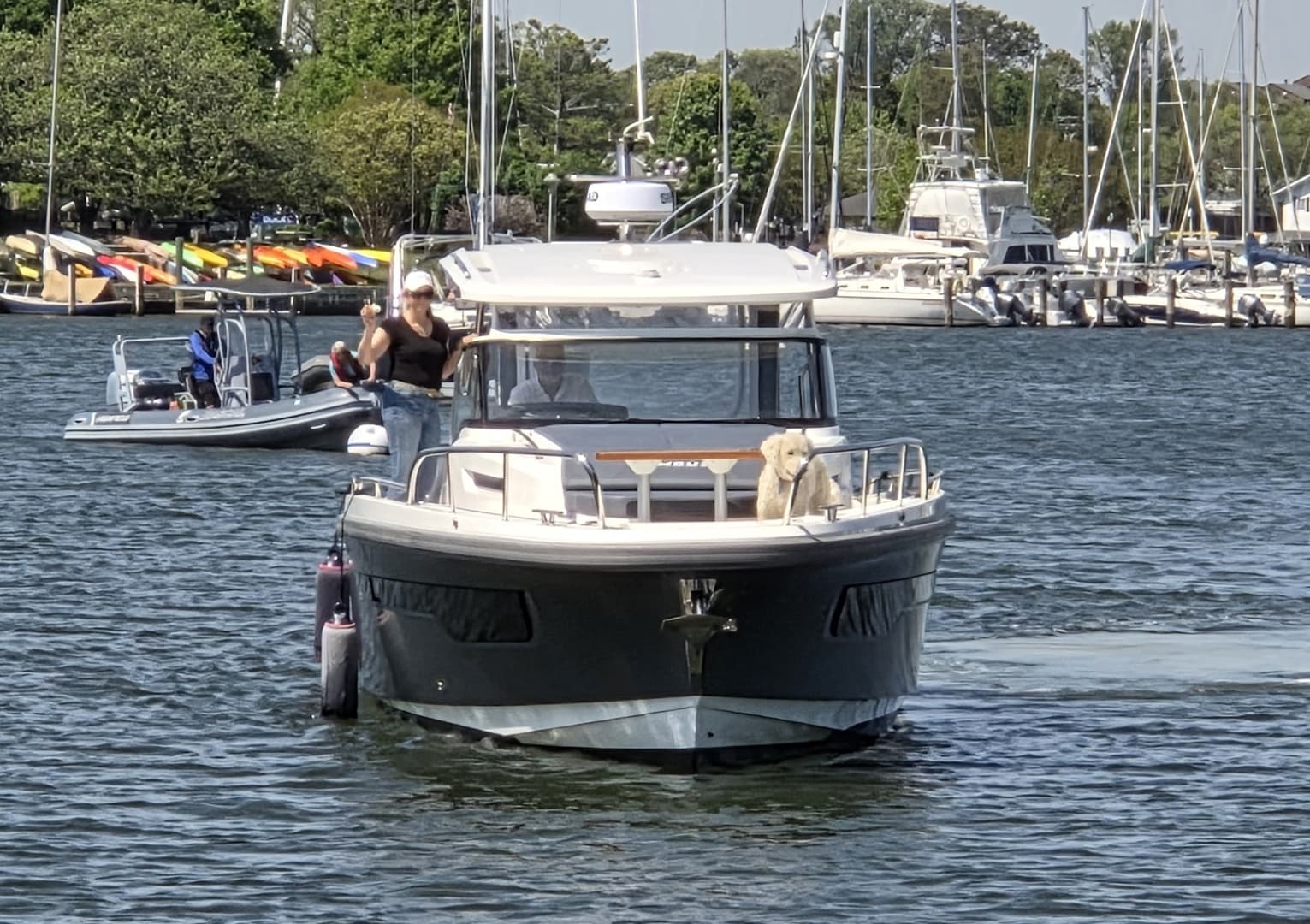 2023 Nimbus Tender 11 - Image 3