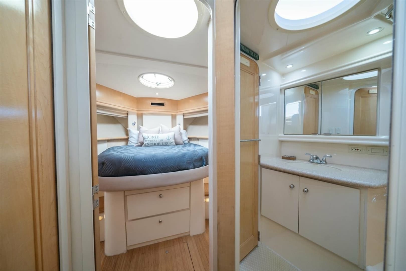 1998 Carver 455 Aft Cabin MY - Image 79