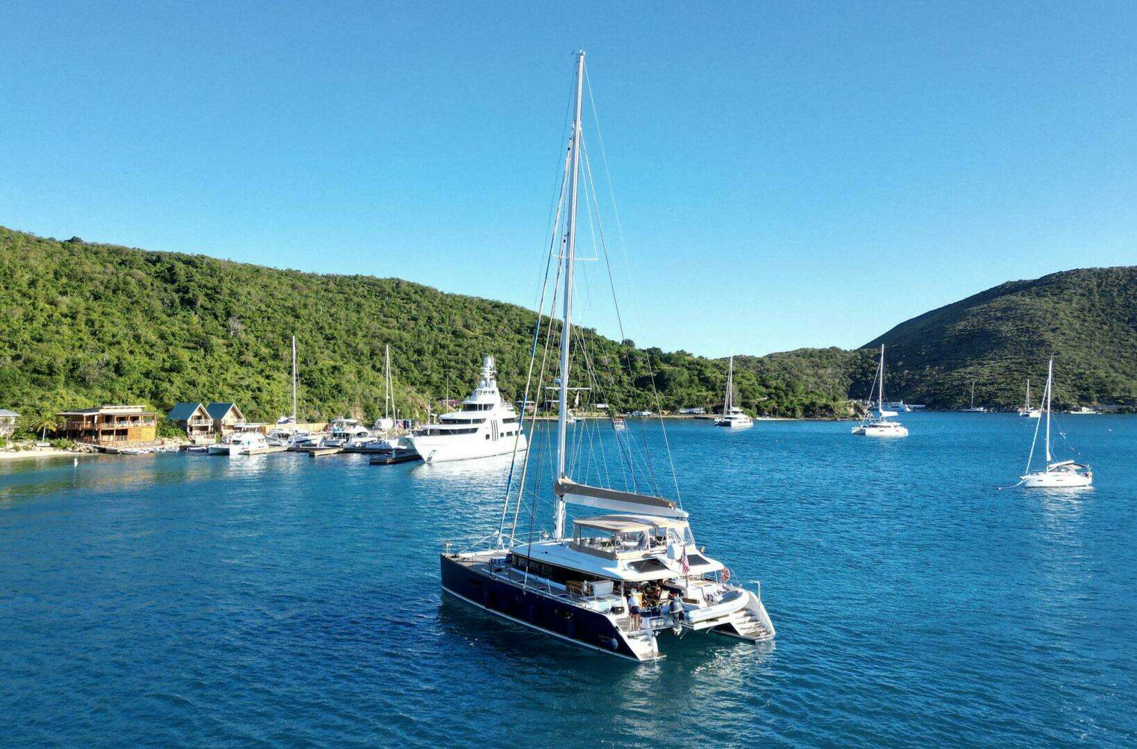 2016 Lagoon 620 - Image 39