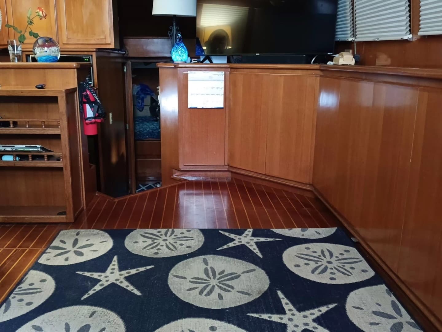 1996 Novatec 50 Islander Cockpit - Image 34