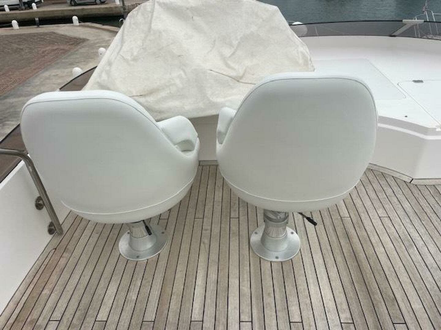 2015 Sunseeker Sport Yacht 68 - Image 22