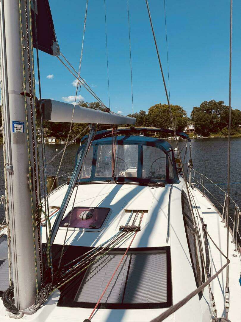 2008 Jeanneau Sun Odyssey 45 DS - Image 52