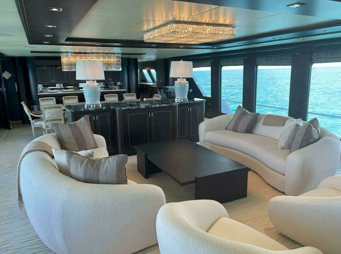 1995 Christensen Tri-deck Motoryacht - Image 7