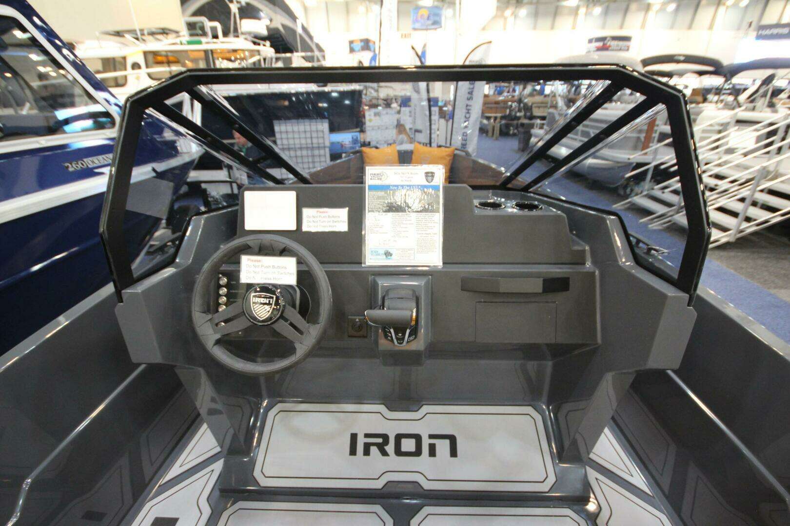 2026 Iron 767 Open - Image 20