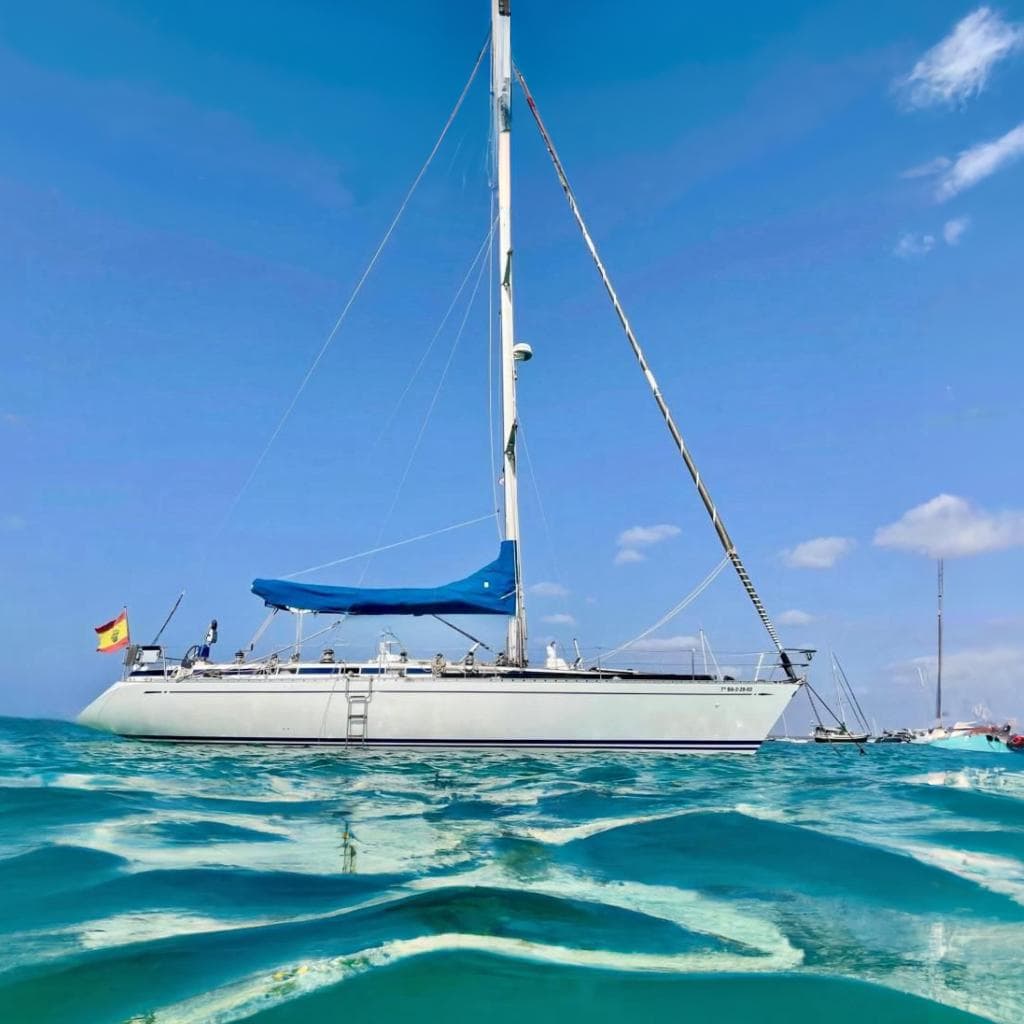 1990 Nautor Swan 46