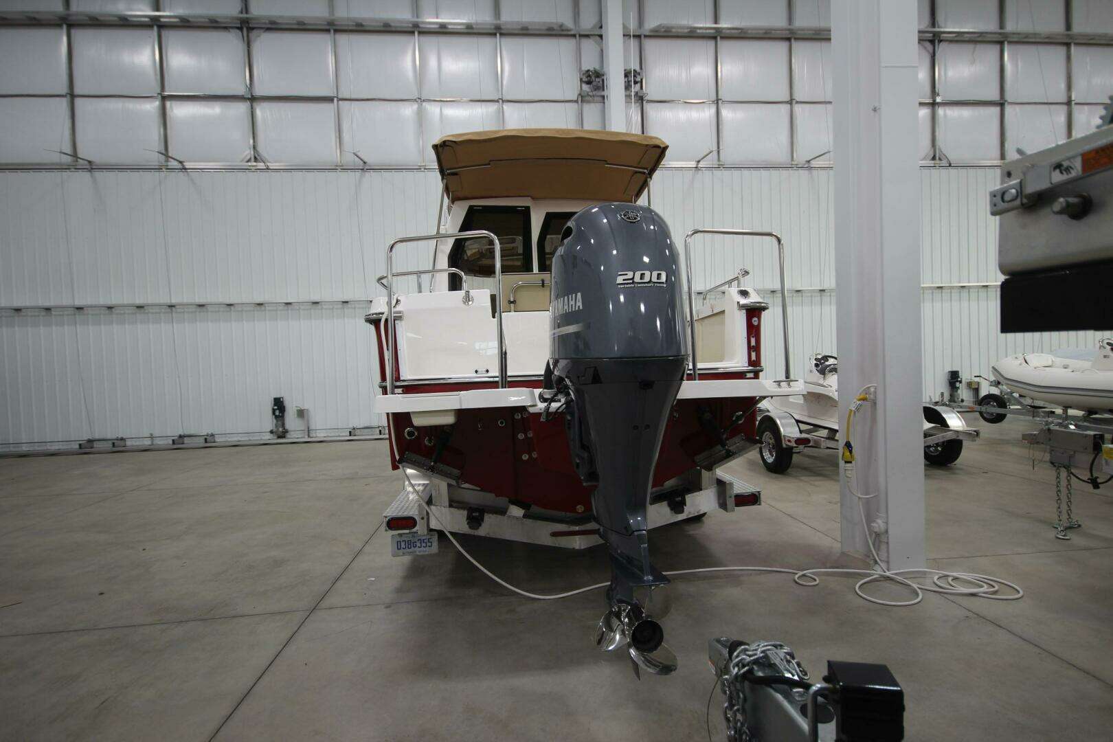 2026 Ranger Tugs R-23 Luxury Edition - Image 6