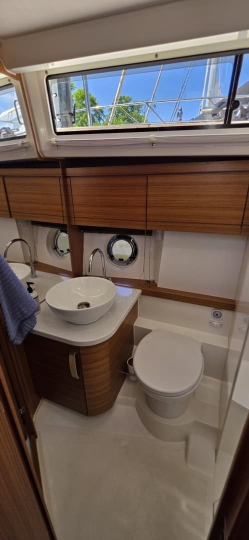 2023 Greenline 40 Hybrid - Image 41