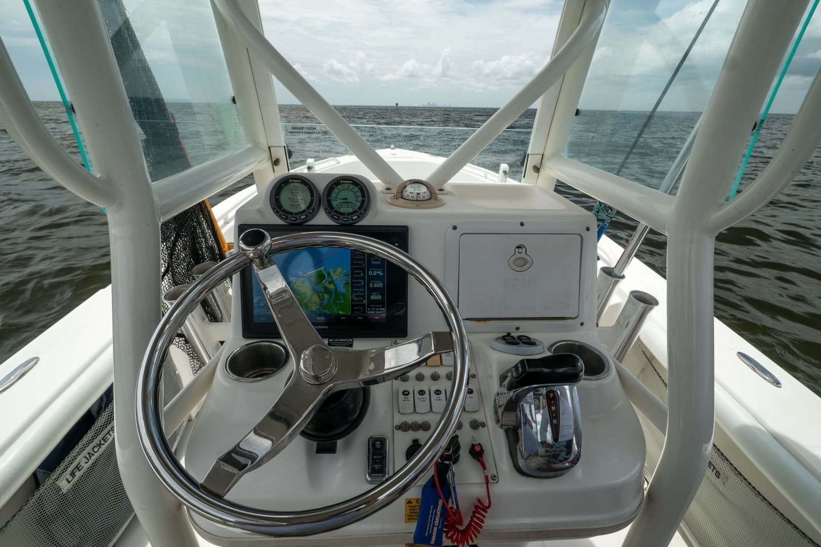 2007 Everglades 243CC - Image 21