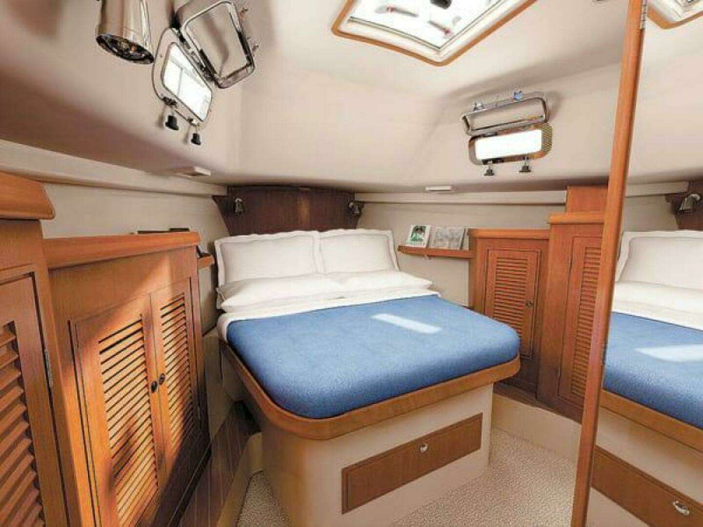 2008 Island Packet SP Cruiser / Motorsailer - Image 40