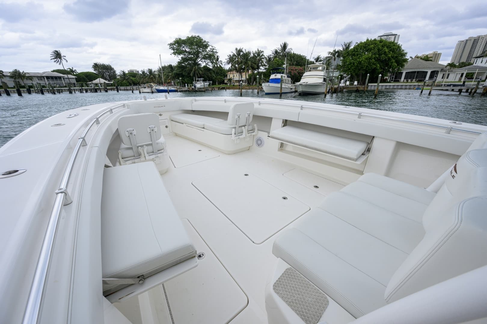 2019 Invincible 42 Open - Image 11
