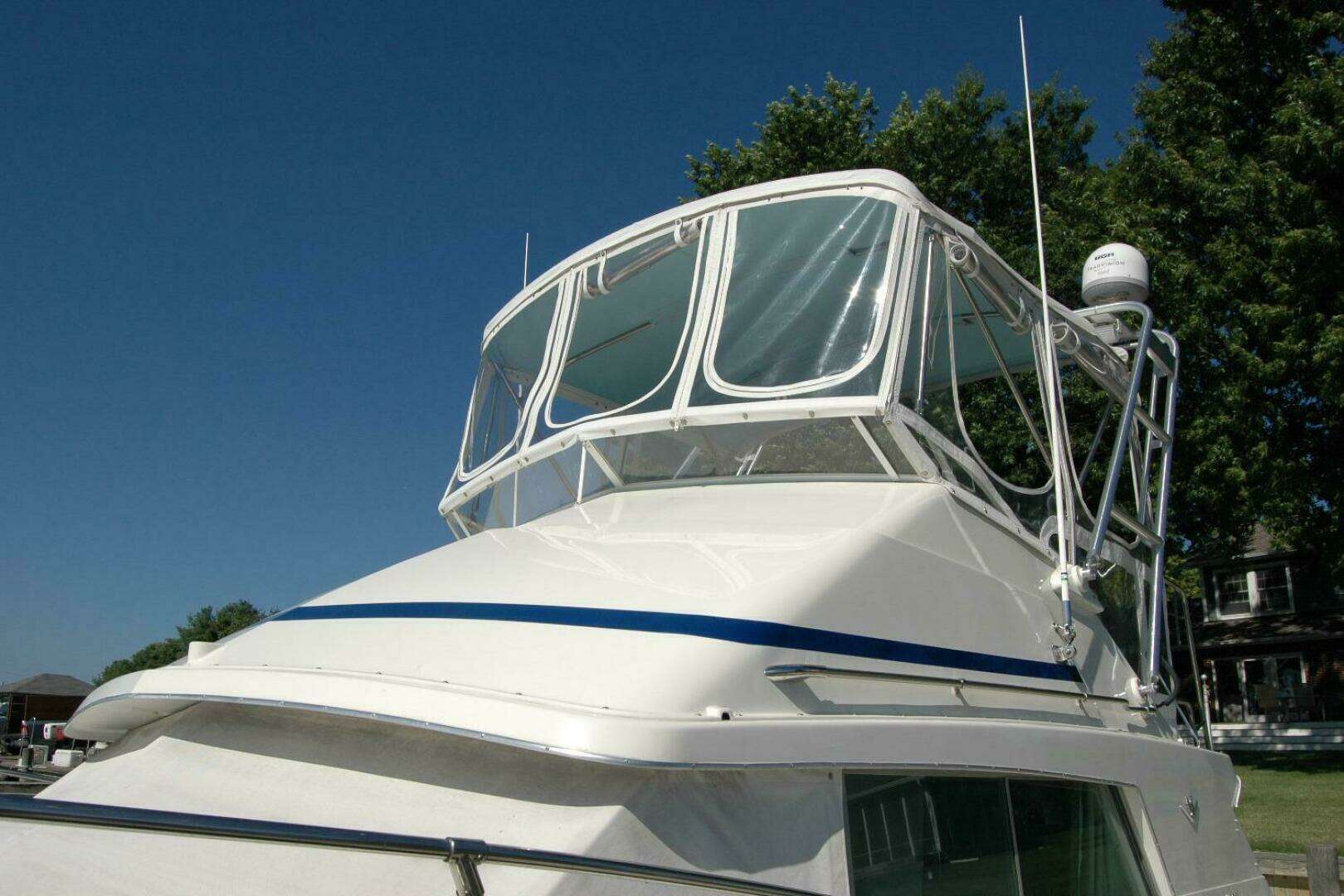 1987 Bertram 33 Sport Fisherman - Image 16