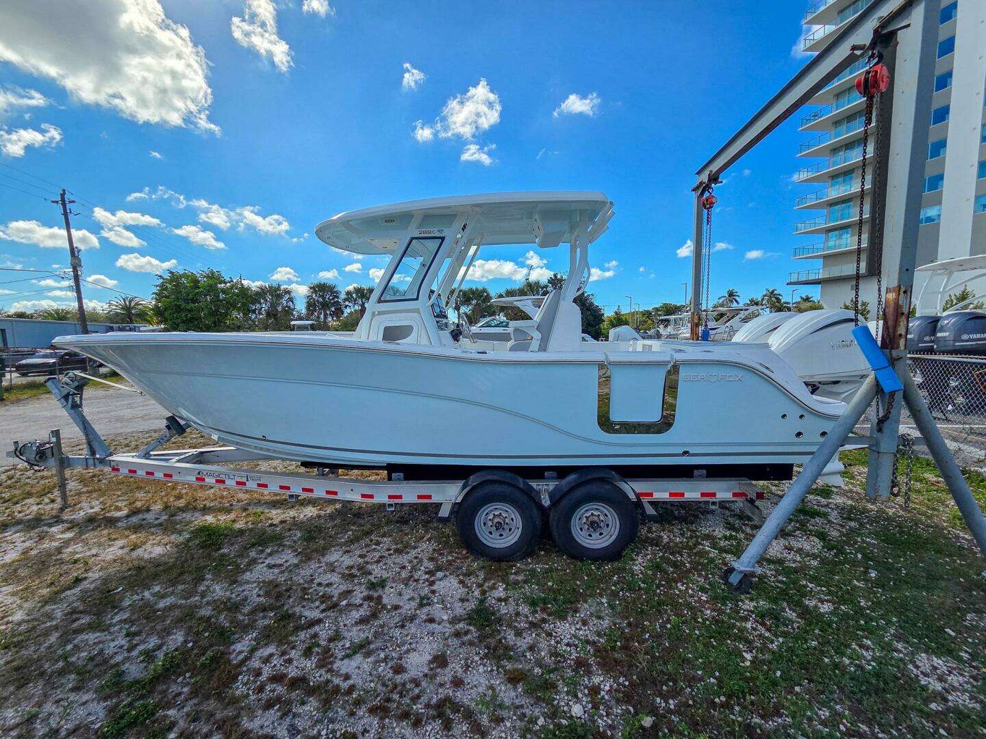 2026 Sea Fox 288 Commander - Image 3