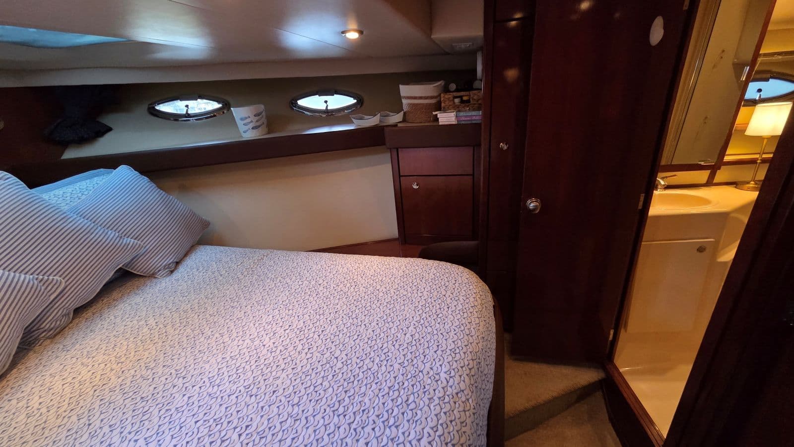 2008 Meridian 490 Pilothouse - 50