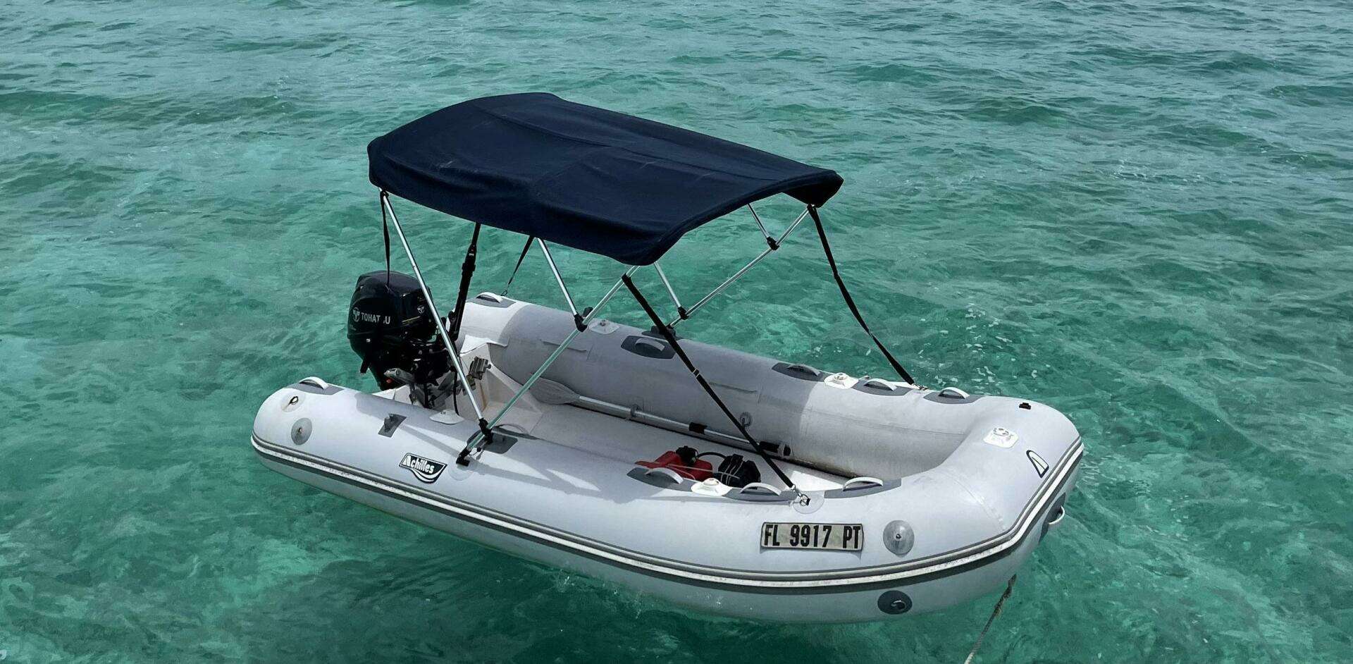 1987 Symbol 44 Sun Deck MK II - Image 37