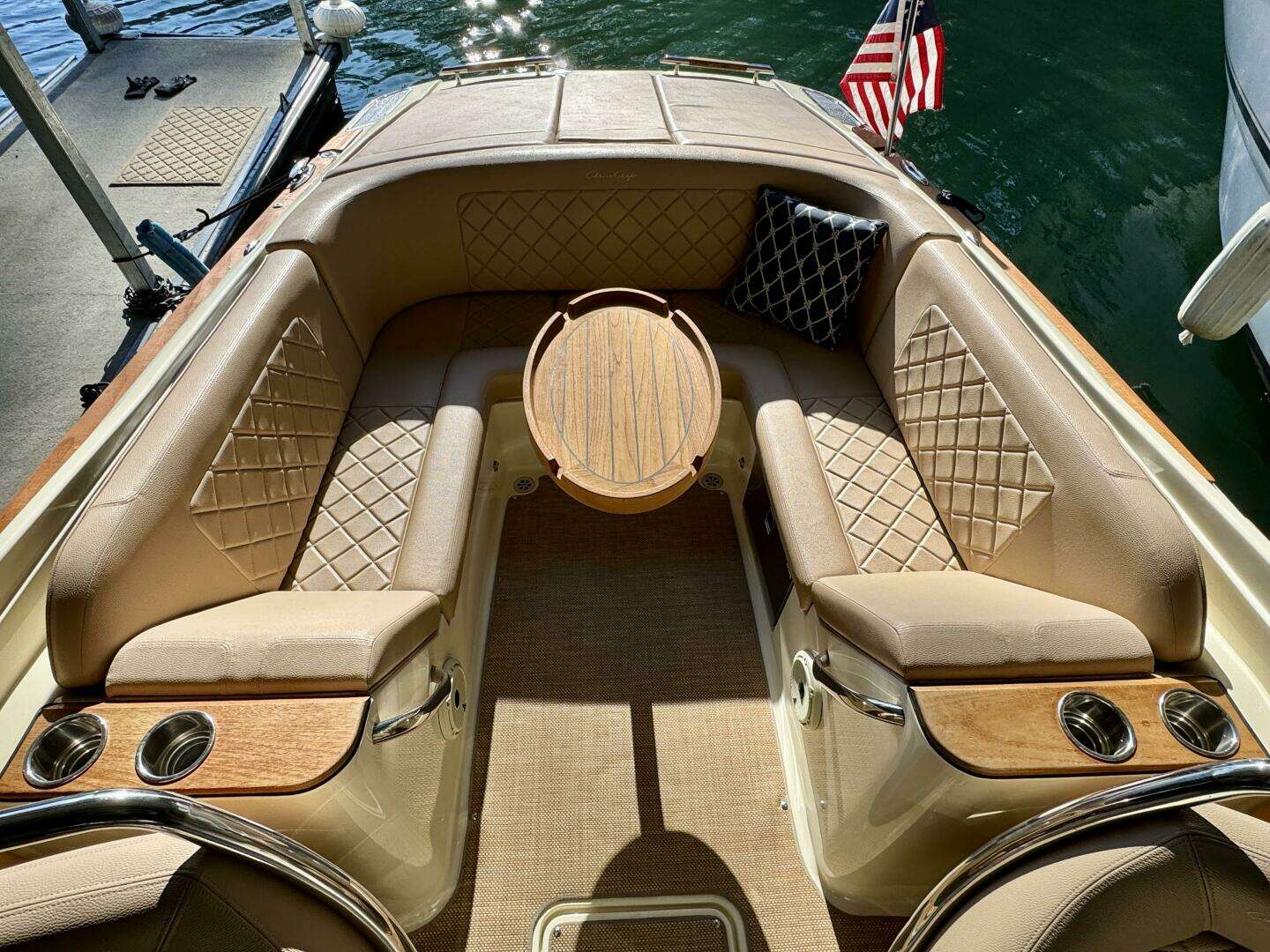 2018 Chris-Craft Launch 27 Heritage Trim Edition - Surf - Image 62