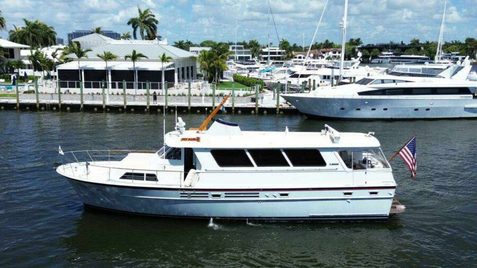 1973 Matthews Voyager - Image 56