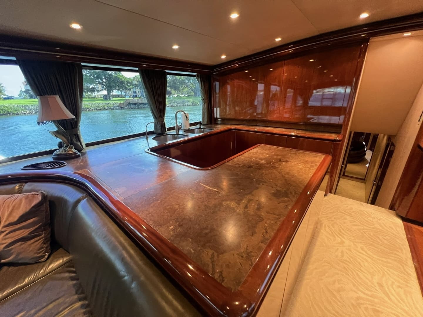 1996 Merritt 75' Sportfish - Image 4