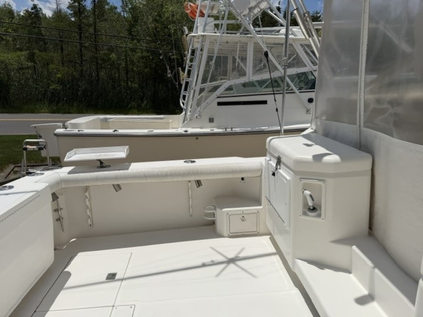 1996 Cabo 31 Express - Image 38